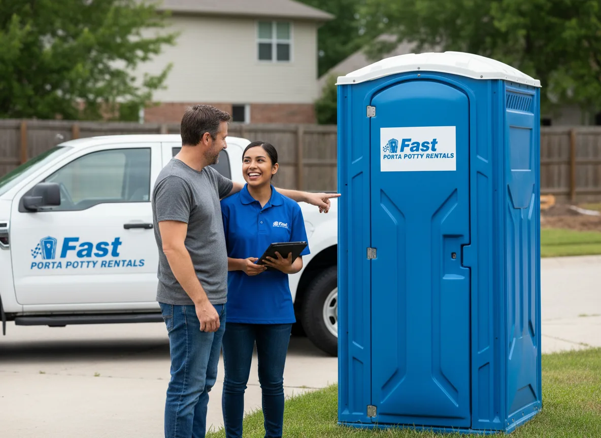 Standard Porta Potty Rentals Hunter, ND FAQs